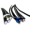 ABC Cable, Insulated Aerial Cable, Aerial Bundled Cable